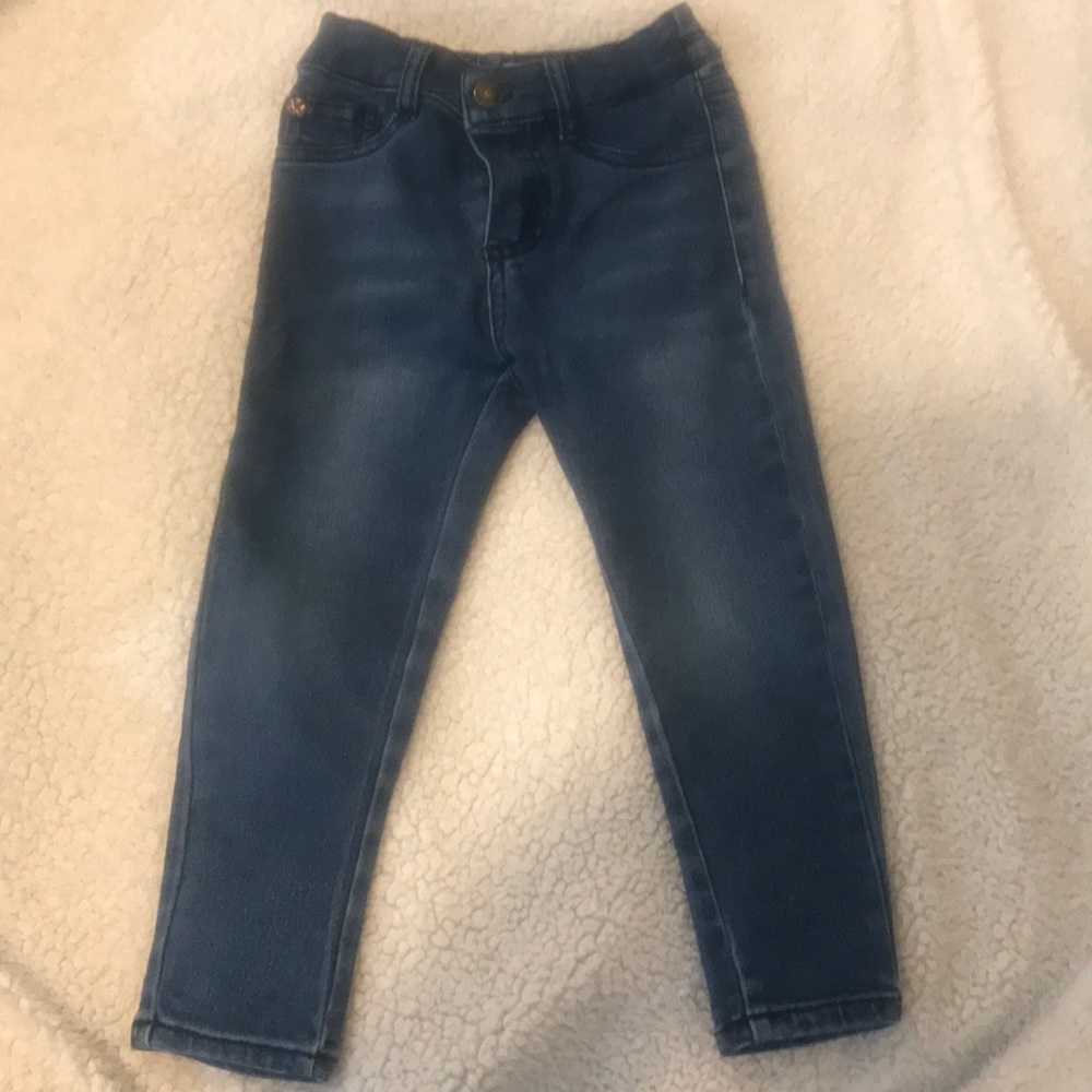 Toddler Denim Jeans